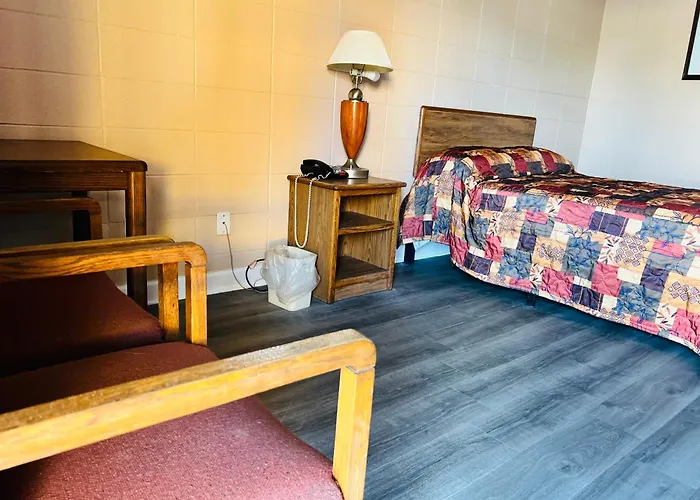 Motel Clayton House