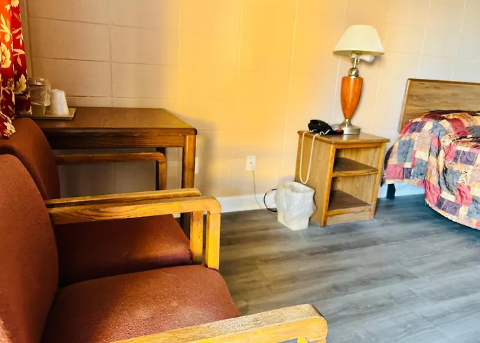 Motel Clayton House Loves Park