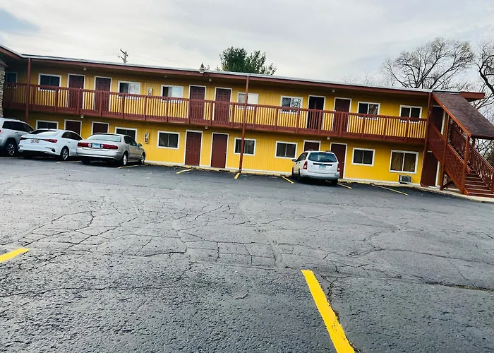 Motel Clayton House 2*