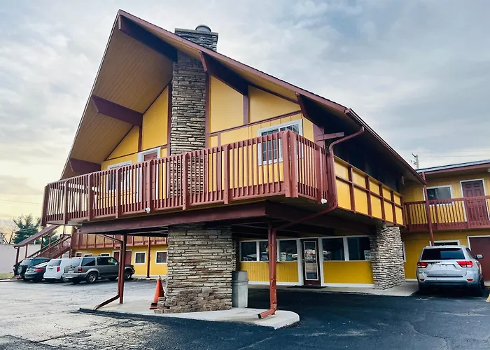 Motel Clayton House Loves Park