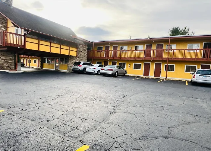 Motel Clayton House