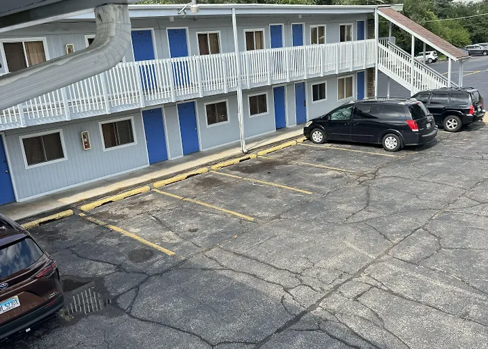 Motel Clayton House 2*