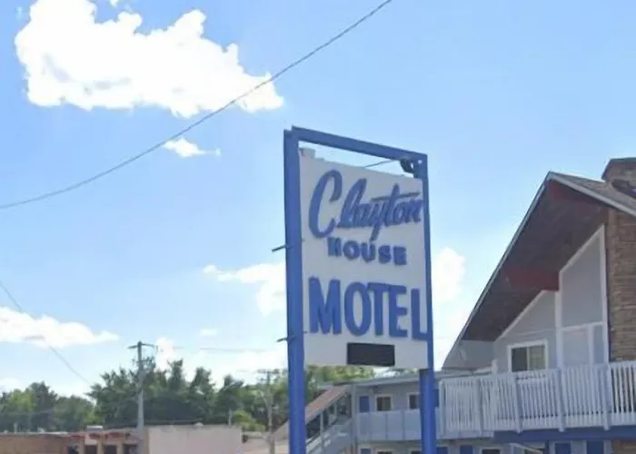 Clayton House Motel Loves Park