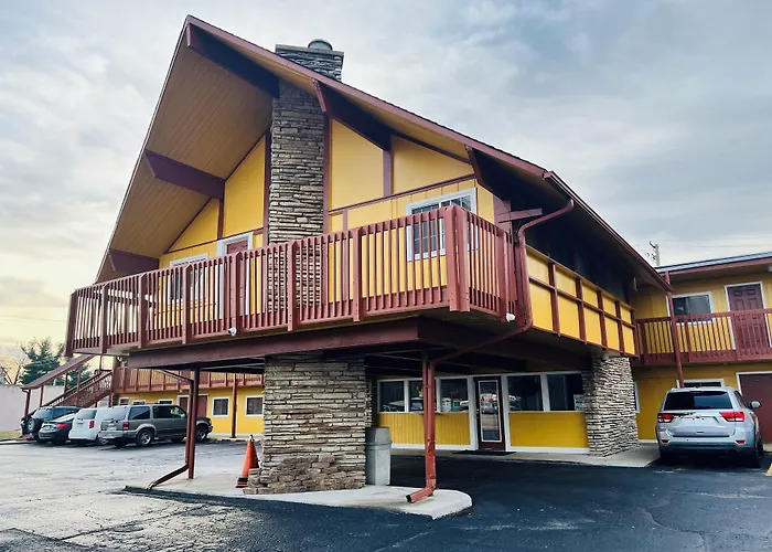 Motel Clayton House 2*