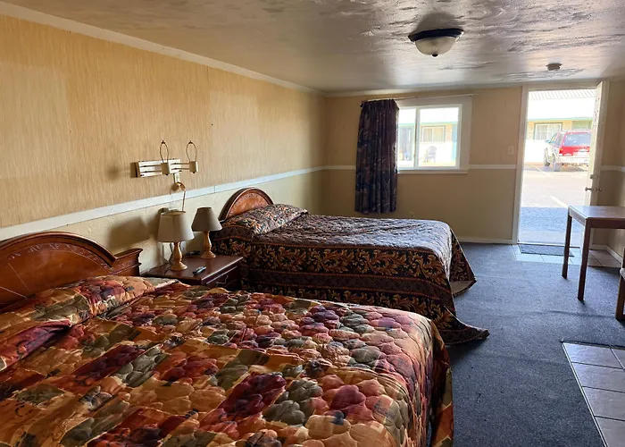 Motel Clayton House